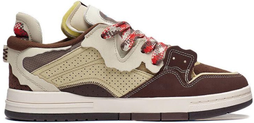Li-Ning Way of Wade Pro Low 'Brown Yellow' AECT045-1 Order Li-Ning Way of Wade Pro Low 'Brown Yellow' AECT045-1