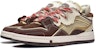 Li-Ning Way of Wade Pro Low 'Coklat Kuning' AECT045-1