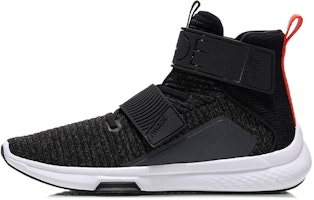 Li-Ning Way of Wade Samurai High-Top 'Black' AGWN045-1 Li-Ning Way of Wade Samurai High-Top 'Black' AGWN045-1