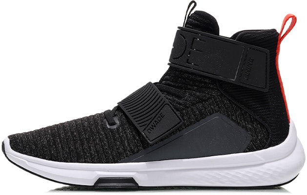 Li-Ning Way of Wade Samurai High-Top 'Black' AGWN045-1 Buy Li-Ning Way of Wade Samurai High-Top 'Black' AGWN045-1