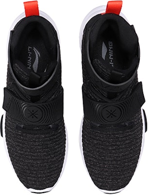 Li-Ning Way of Wade Samurai High-Top 'Black' AGWN045-1 Shop Li-Ning Way of Wade Samurai High-Top 'Black' AGWN045-1