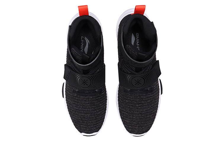 Shop Li-Ning Way of Wade Samurai High-Top 'Negro' Zapatillas Altas. AGWN045-1