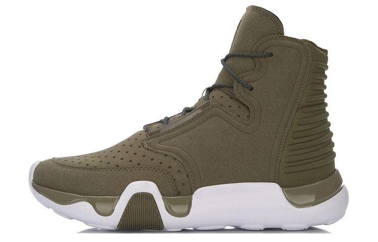 Li-Ning Way of Wade Samurai Premium 'Grey Green' ABCM065-1