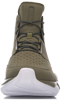 Li-Ning Way of Wade Samurai Premium ''Gris Vert'' ABCM065-1 Shop Li-Ning Way of Wade Samurai Premium ''Gris Vert'' ABCM065-1
