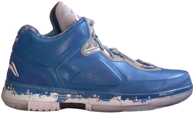 Li-Ning Way of Wade Sting Wade All-Star Blue ABAH043-1