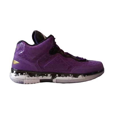 Li-Ning Way of Wade Sting Wade All-Star Purple