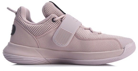 李宁 韦德之道 訓練 低幫 籃球鞋 男款 淺粉 Order 李宁 韦德之道 訓練 低幫 籃球鞋 男款 淺粉