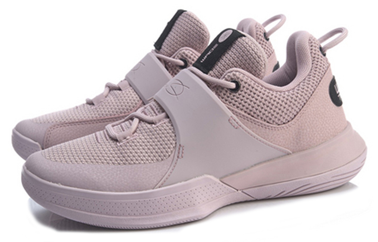 Lookbook Li-Ning Way Of Wade Training 'Merah Jambu Muda' ABCP023-2