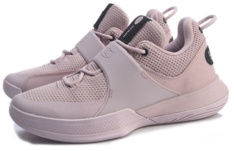 李宁 韦德之道 訓練 低幫 籃球鞋 男款 淺粉 Lookbook 李宁 韦德之道 訓練 低幫 籃球鞋 男款 淺粉