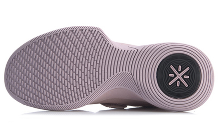 Shop Li-Ning Way Of Wade Training 'Merah Jambu Muda' ABCP023-2