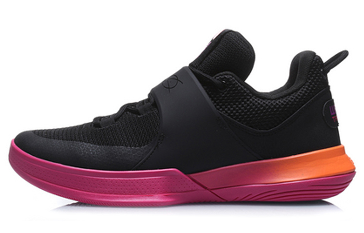 Li-Ning Way Of Wade Training Black/Pink