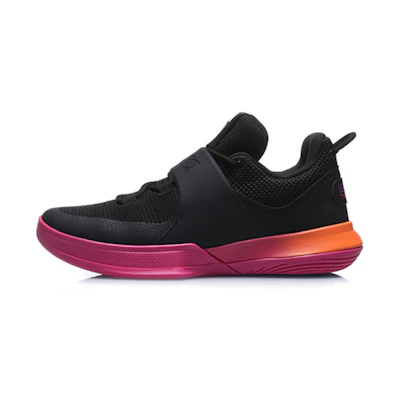 Li-Ning Way Of Wade Training Black/Pink