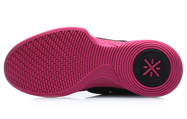 Li-Ning Way Of Wade Training Black/Pink 圖 4
