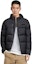 Cheap Li-Ning Way of Wade Water-Resistant Hooded Down Jacket Black - Short Fit AYMT155-1