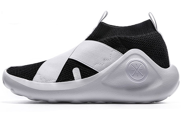 Li-Ning Way of Wade x BMW 'White Black' AGWN053-1