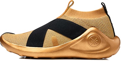 Li-Ning Way of Wade x BMW Low 'Gold Black' AGWN053-3 Li-Ning Way of Wade x BMW Low 'Gold Black' AGWN053-3