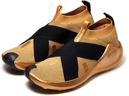 Li-Ning Way of Wade x BMW Low 'Emas Hitam' AGWN053-3 Order Li-Ning Way of Wade x BMW Low 'Emas Hitam' AGWN053-3