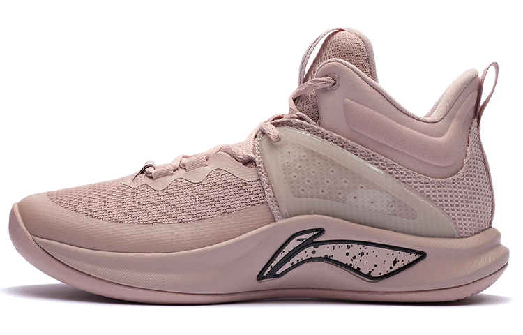 Li-Ning Wear-resistant 'Rose Pink'
