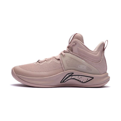 Li-Ning Wear-resistant 'Rose Pink'