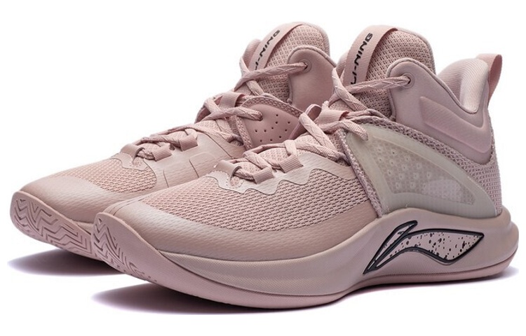 Li-Ning Wear-resistant 'Rose Pink' 圖 3