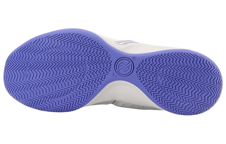 Purchase Li-Ning Résistant à l''usure Gris Bleu ABAR099-4