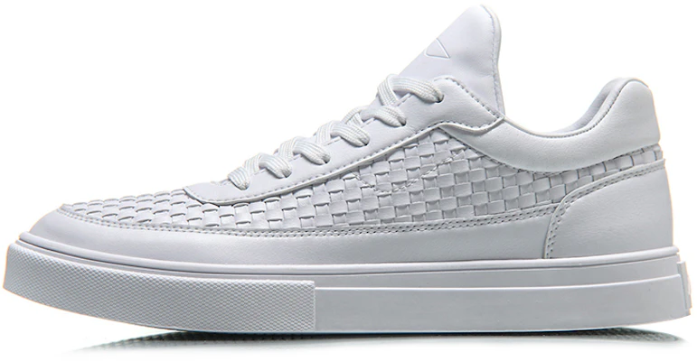 Li-Ning Weaving ''Donker Wit'' AGCM165-12 Buy Li-Ning Weaving ''Donker Wit'' AGCM165-12