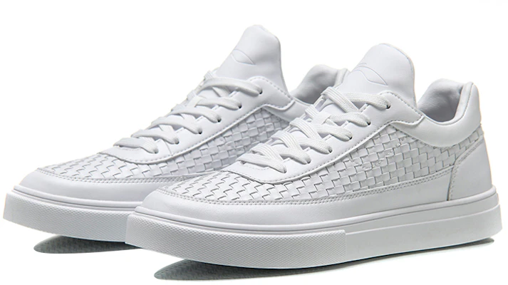 Li-Ning Weaving ''Donker Wit'' AGCM165-12 Lookbook Li-Ning Weaving ''Donker Wit'' AGCM165-12