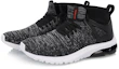 Lookbook Li-Ning Weaving Mid ''Grigio Nero'' AGLN119-1