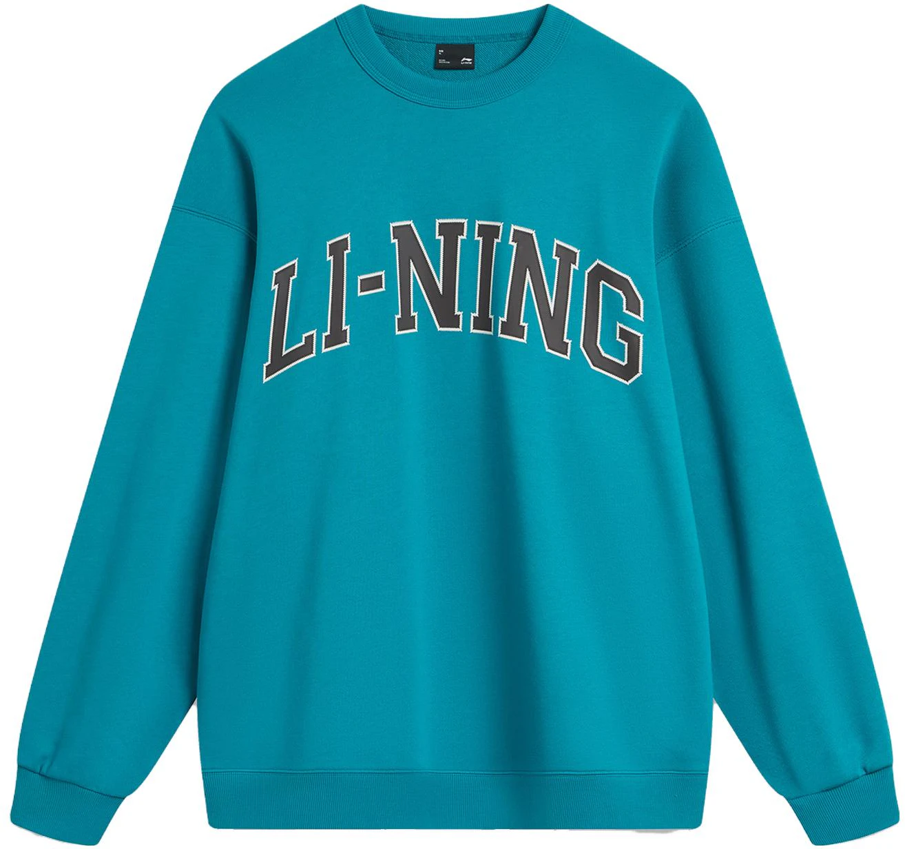 li-ning-weekend-youth-letter-print-crewneck-sweatshirt-unisex-reef-green-awdu-785-4