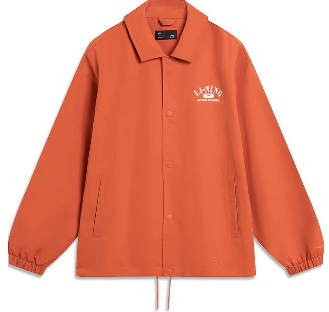 li-ning-weekend-youth-orange-water-resistant-windbreaker-jacket-unisex-ajdu-239-5