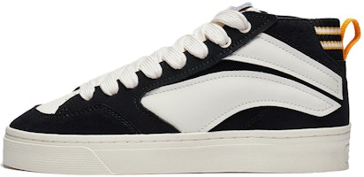 Li-Ning WeiWu 180 VNTG 'Black White' AECT051-4 Li-Ning WeiWu 180 VNTG 'Black White' AECT051-4