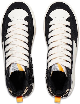 Li-Ning WeiWu 180 VNTG 'Hitam Putih' AECT051-4 Lookbook Li-Ning WeiWu 180 VNTG 'Hitam Putih' AECT051-4