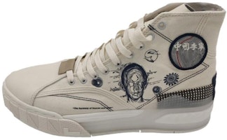 Li-Ning Weiwu 'Cashew Flower Light Grey' AGCR215-3 Li-Ning Weiwu 'Cashew Flower Light Grey' AGCR215-3