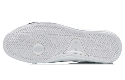 Li-Ning Weiwu Canvas Hi Shoes 'Black White'