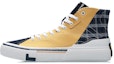 Buy Li-Ning Weiwu Canvas HI Kasut Skate 'Kuning Hitam' AECR007-3