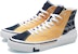 Li-Ning Weiwu Canvas HI Kasut Skate 'Kuning Hitam' AECR007-3