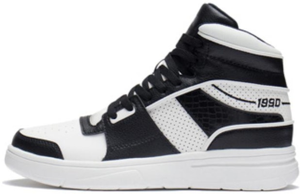Li-Ning WeiWu High 'Black White' ABCS097-2 Buy Li-Ning WeiWu High 'Black White' ABCS097-2