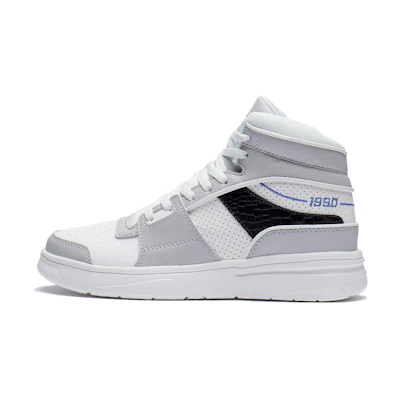 Li-Ning WeiWu High 'White Black'