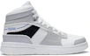 Lookbook Li-Ning WeiWu High ''Weiß Schwarz'' ABCS097-1