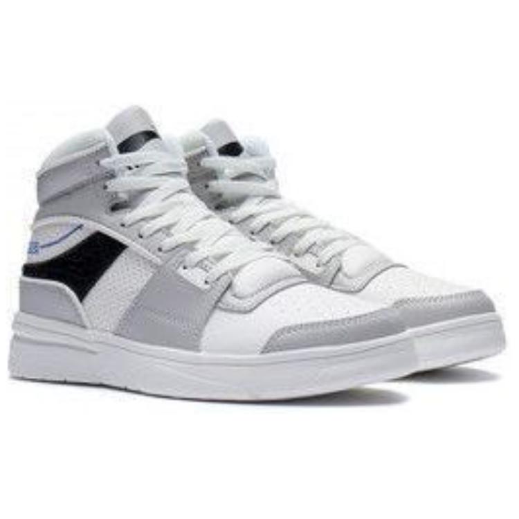 Purchase Li-Ning WeiWu High ''Weiß Schwarz'' ABCS097-1