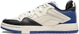 Li-Ning WeiWu Pro 'Beige Biru Hitam' AECU029-4
