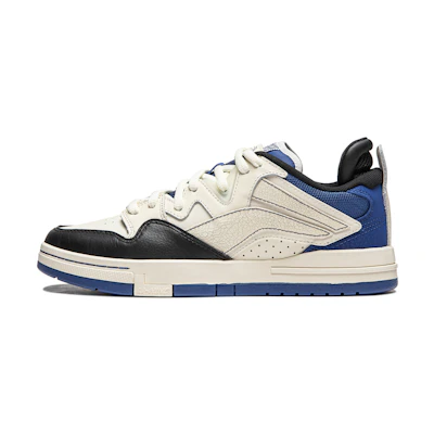 Li-Ning WeiWu Pro 'Beige Blue Black'