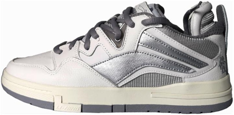 Kasut Skate Li-Ning Weiwu Pro 'Putih Perak' AECT071-1 Buy Kasut Skate Li-Ning Weiwu Pro 'Putih Perak' AECT071-1