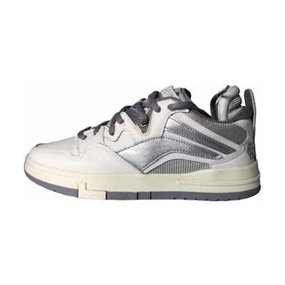 Li-Ning Weiwu Pro Skate Shoes 'White Silver'