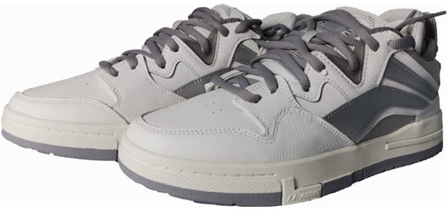 李宁 威武 Pro 滑板鞋 '白银' AECT071-1 Order 李宁 威武 Pro 滑板鞋 '白银' AECT071-1