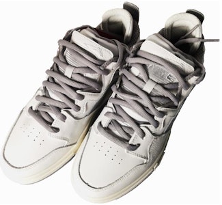 李宁 威武 Pro 滑板鞋 '白银' AECT071-1 Lookbook 李宁 威武 Pro 滑板鞋 '白银' AECT071-1