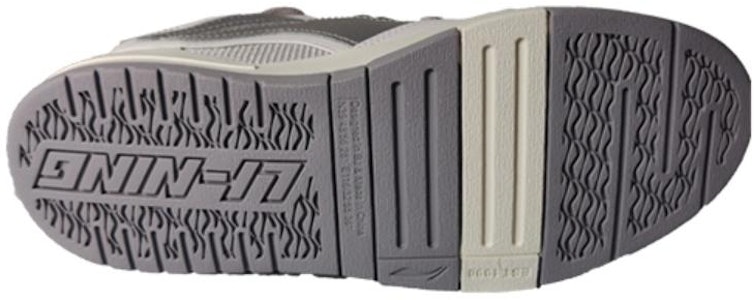 李宁 威武 Pro 滑板鞋 '白银' AECT071-1 Shop 李宁 威武 Pro 滑板鞋 '白银' AECT071-1