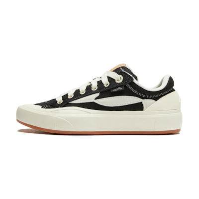 Li-Ning WeiWu S70 'Black Beige Gum'