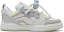 Order Li-Ning Weiwu SWAG Scarpe da Skate ''Bianco Grigio'' AECT053-4