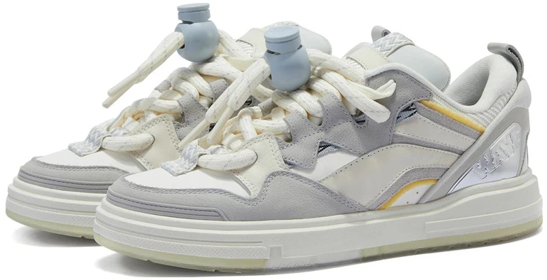 Li-Ning Weiwu SWAG Scarpe da Skate ''Bianco Grigio'' AECT053-4 Lookbook Li-Ning Weiwu SWAG Scarpe da Skate ''Bianco Grigio'' AECT053-4